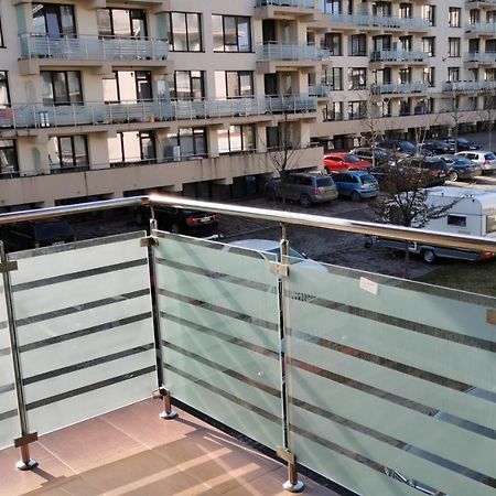 Luxurious Apartment In A Residential Complex In Copou For A Maximum Number Of 3 Persons Jassy Zewnętrze zdjęcie