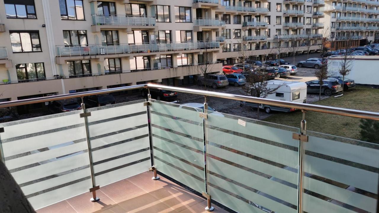Luxurious Apartment In A Residential Complex In Copou For A Maximum Number Of 3 Persons Jassy Zewnętrze zdjęcie