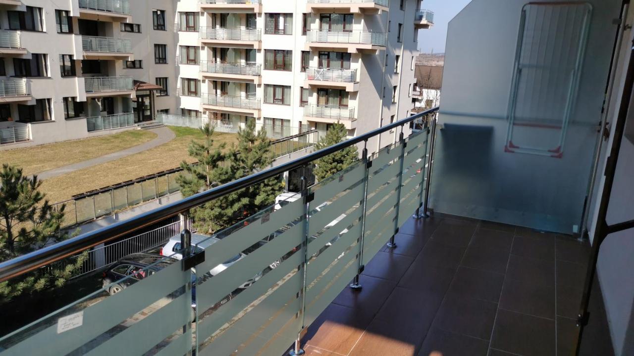Luxurious Apartment In A Residential Complex In Copou For A Maximum Number Of 3 Persons Jassy Zewnętrze zdjęcie