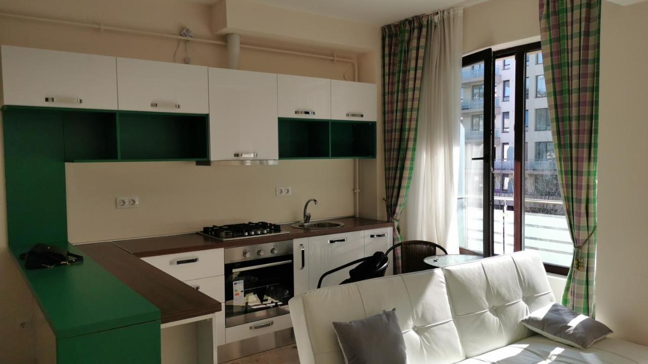 Luxurious Apartment In A Residential Complex In Copou For A Maximum Number Of 3 Persons Jassy Zewnętrze zdjęcie